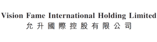 Vision Fame International Holding Ltd